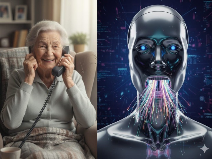 Conversational AI is being considered for use in applications for older people in health and social care
